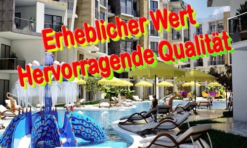 Neuer im Bau befindlicher Wohnungskomplex in Al Ahyaa