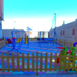 Parco giochi per bambini