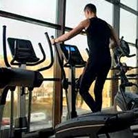 Sala fitness