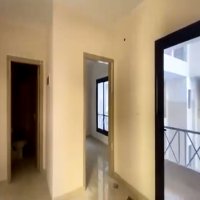 Iki yatak odalı apartman